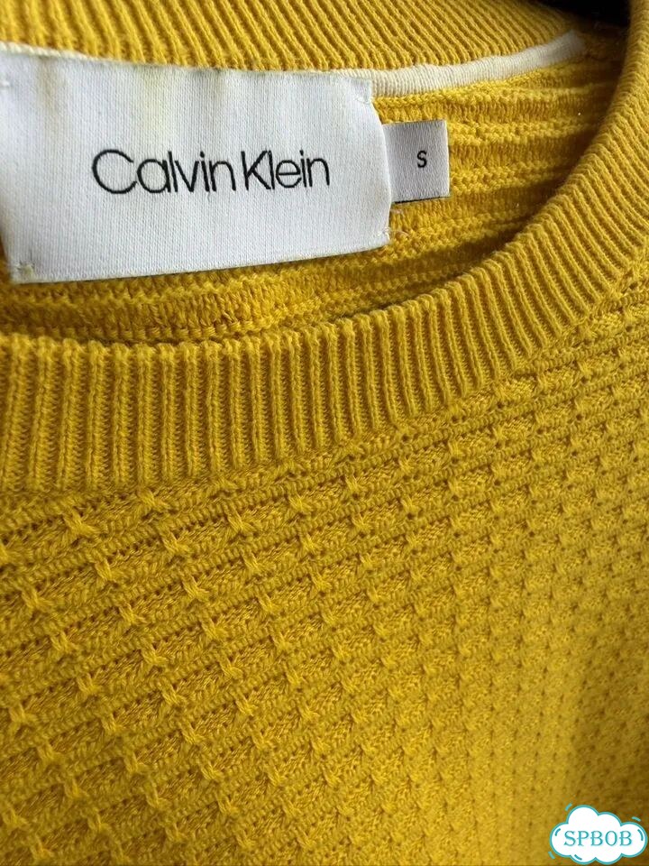 Свитер (пуловер) Calvin Klein фото 3