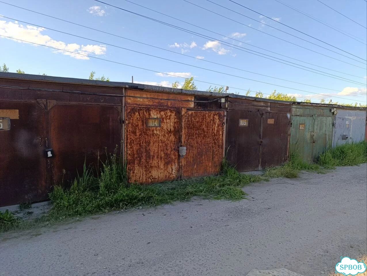 Гараж, 18 м² фото 1