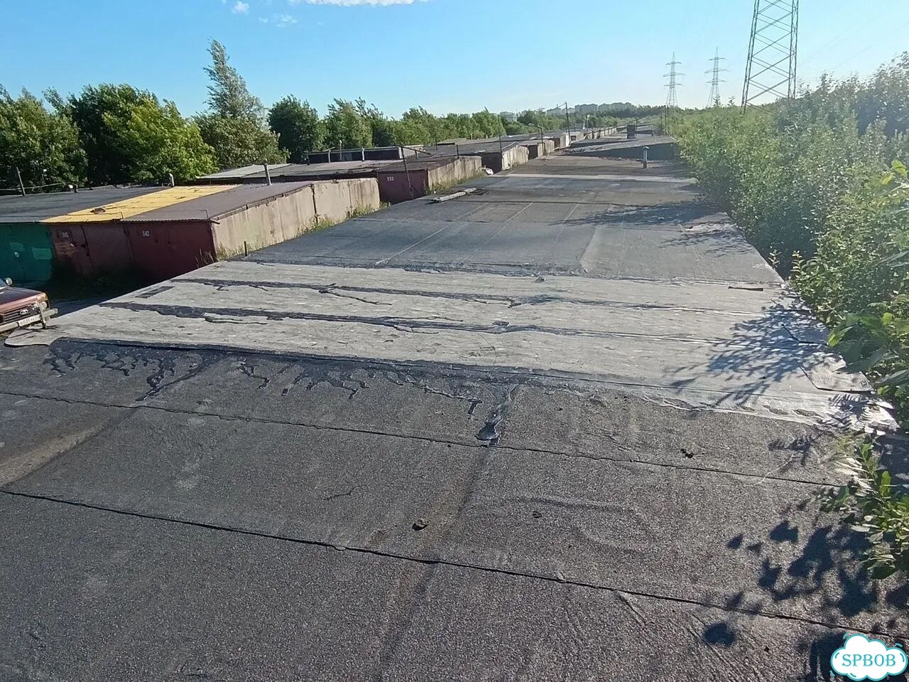 Гараж, 18 м² фото 6