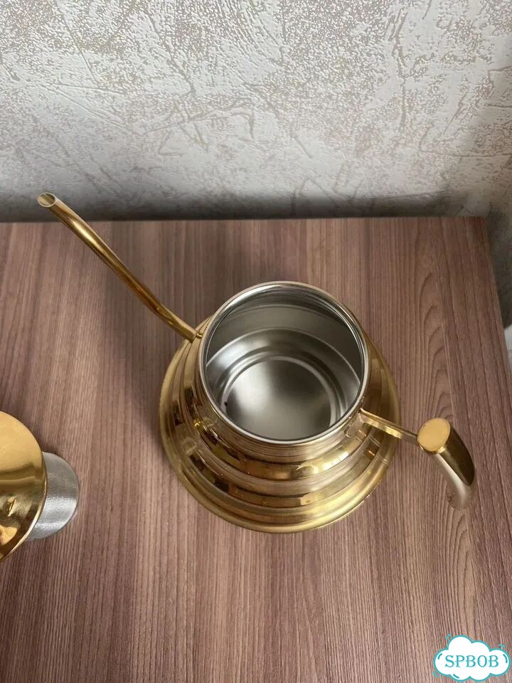 Чайник железный новый фото 3