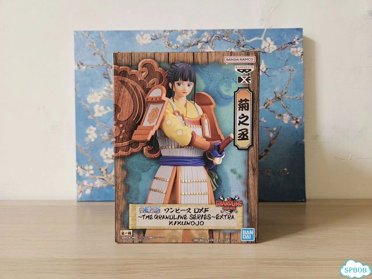 One Piece: DXF The Grandline Series - Kikunojo фото 1
