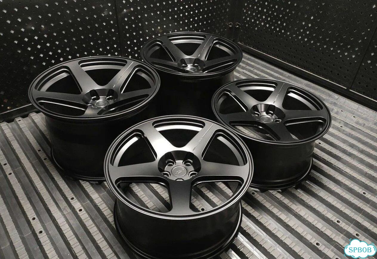 Кованые диски R20 5112 для Mercedes-Benz фото 4