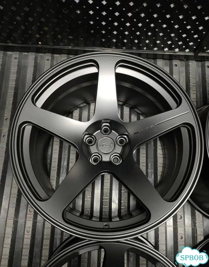 Кованые диски R20 5112 для Mercedes-Benz фото 5
