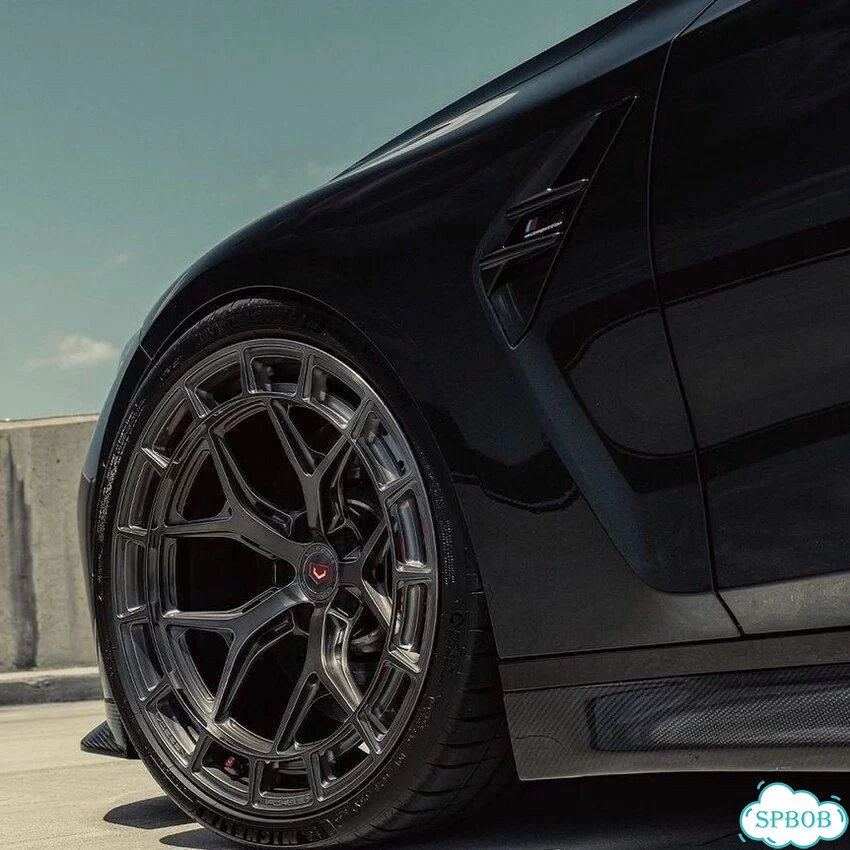 Кованые диски R20 5112 для BMW фото 1