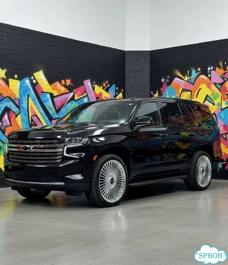 Кованые диски R22 6139.7 для Cadillac фото 1