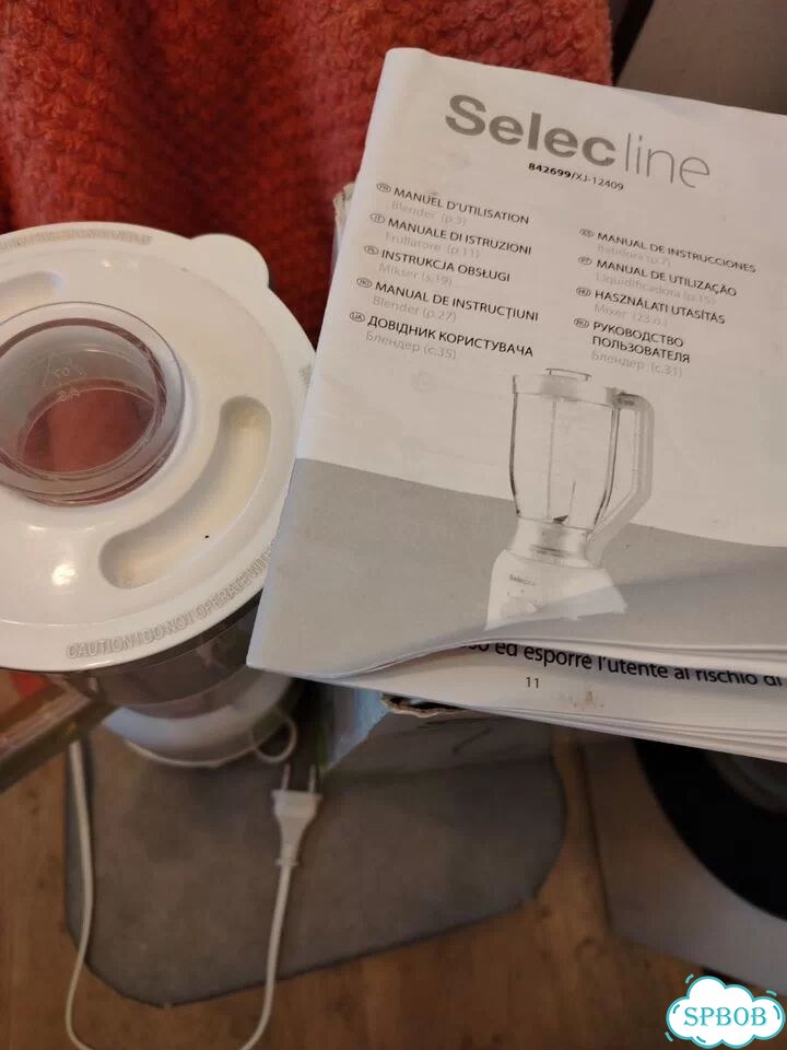 Блендер selecline фото 4