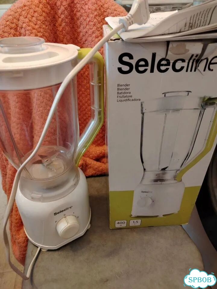 Блендер selecline фото 7