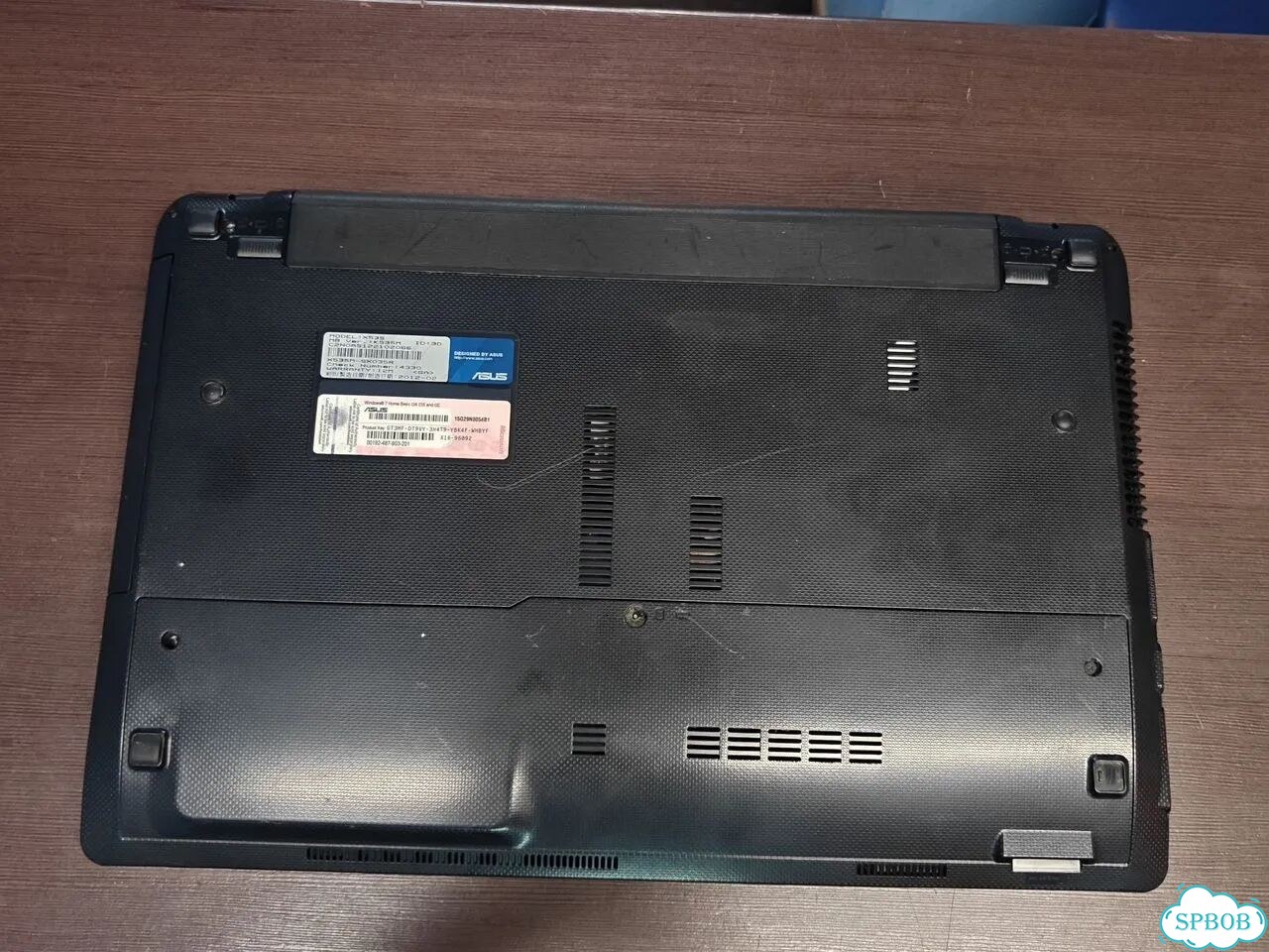Asus K53SV i7-2670QM, GT 520MX, 8 Gb, 240 Gb ssd фото 6