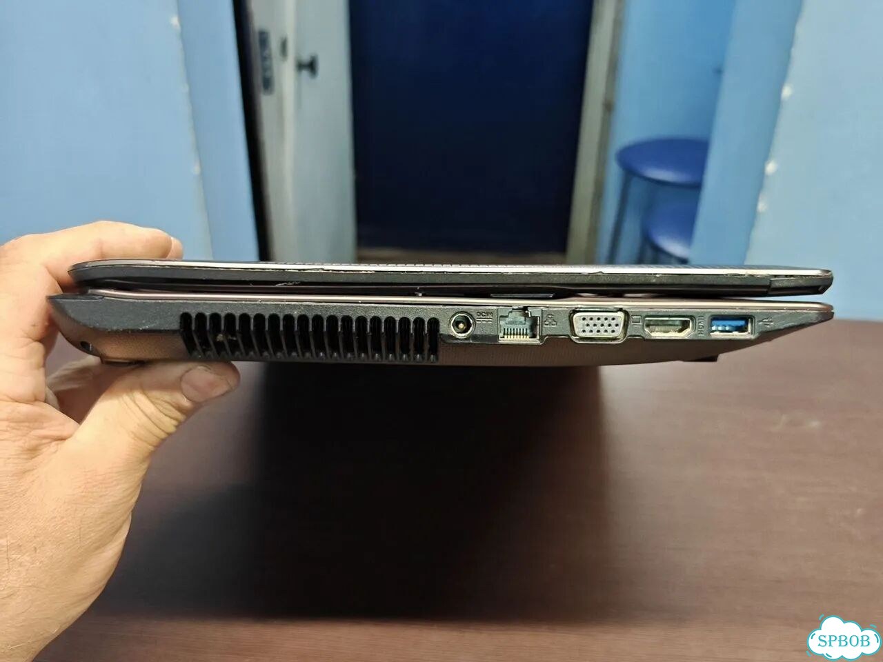 Asus K53SV i7-2670QM, GT 520MX, 8 Gb, 240 Gb ssd фото 7
