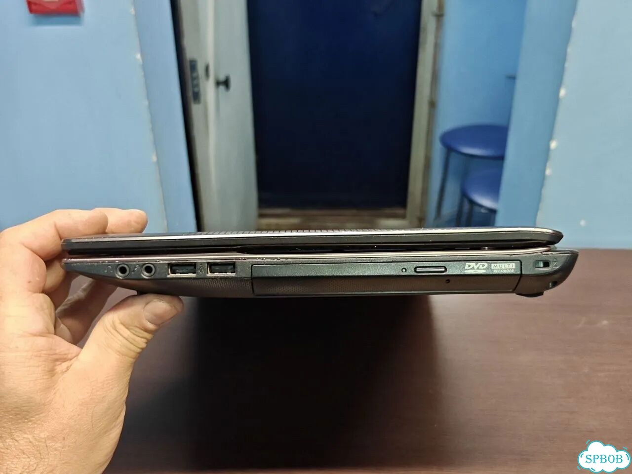 Asus K53SV i7-2670QM, GT 520MX, 8 Gb, 240 Gb ssd фото 8