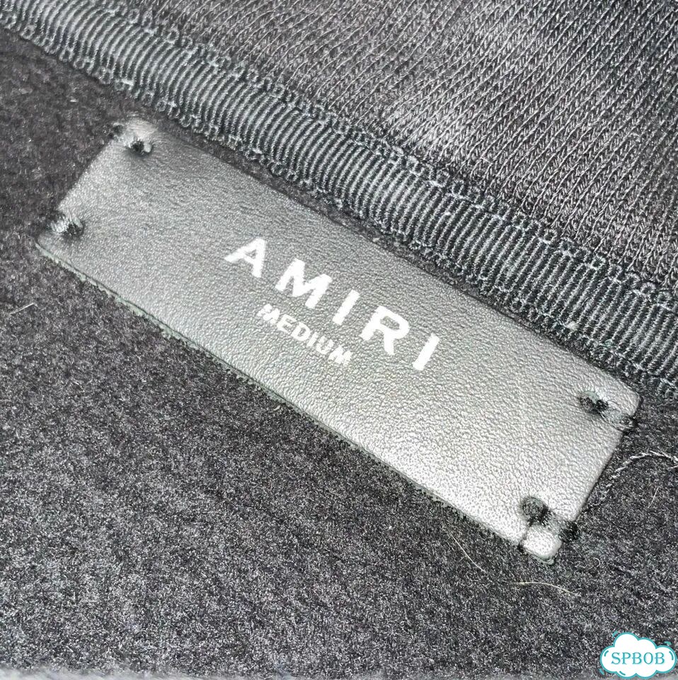 Худи Amiri Bones Оригинал фото 5