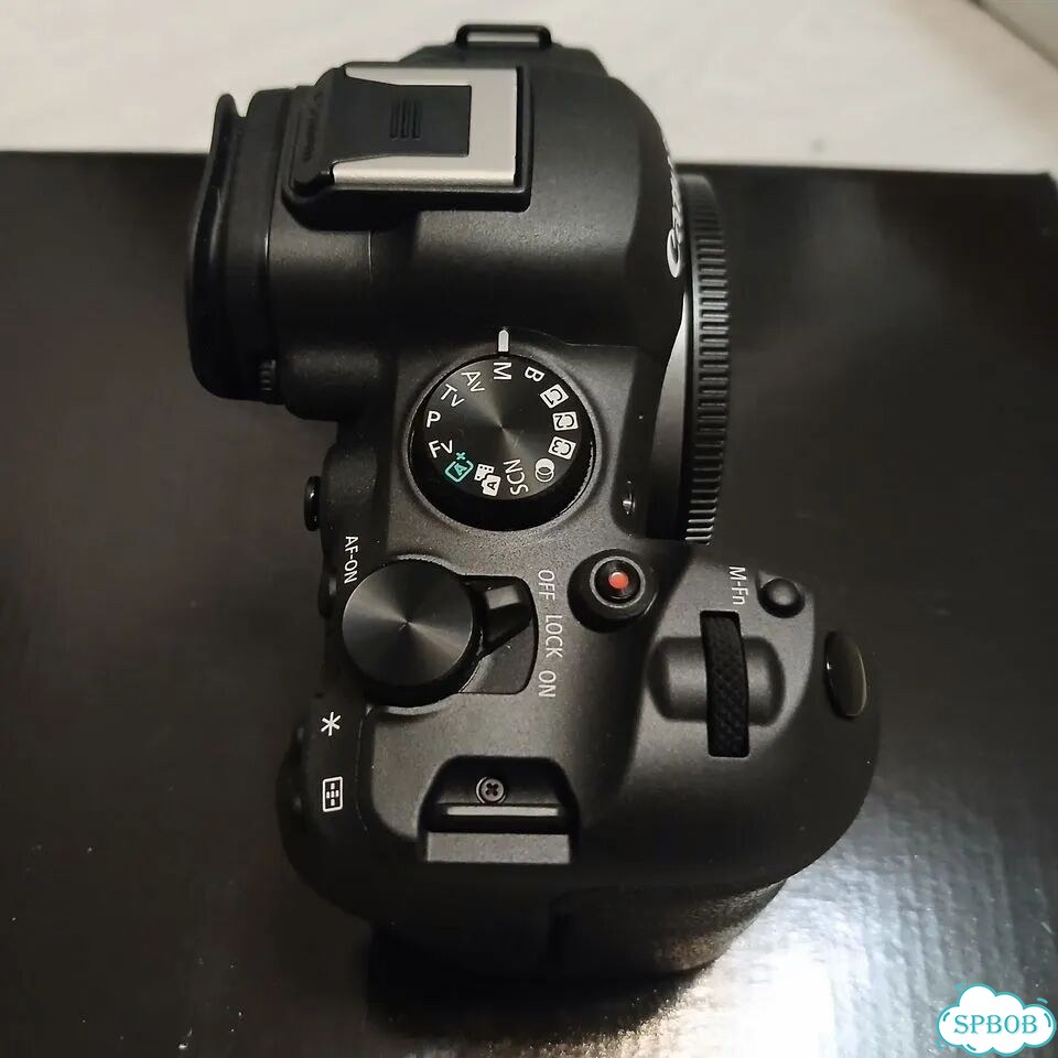 Canon eos r6 mark ii body фото 1
