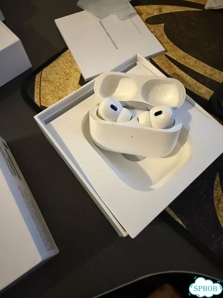 Наушники apple airpods pro 2 оригинал фото 1