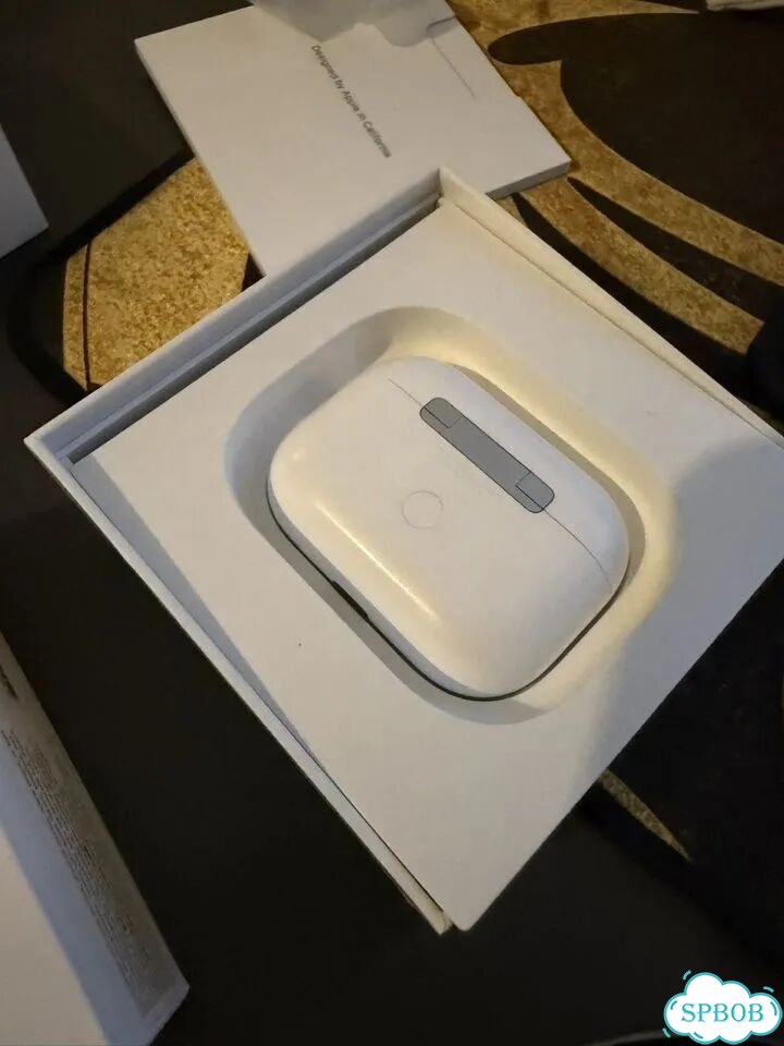 Наушники apple airpods pro 2 оригинал фото 2
