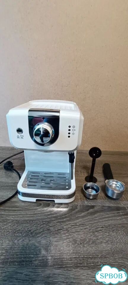 Moulinex Кофеварка рожковая XP330A10 фото 1