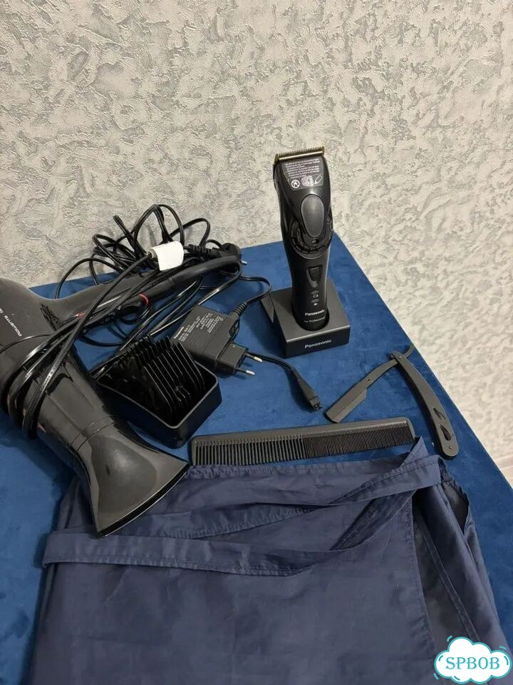 Машинки для стрижки Panasonic фото 3