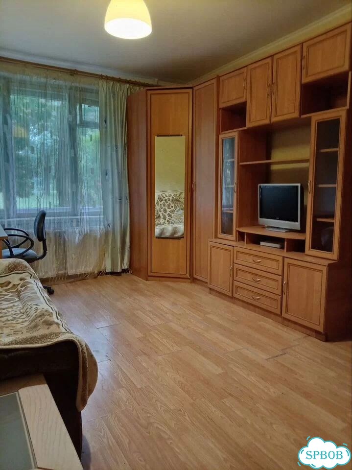 1-к. квартира, 28,5 м², 1/5 эт. фото 1