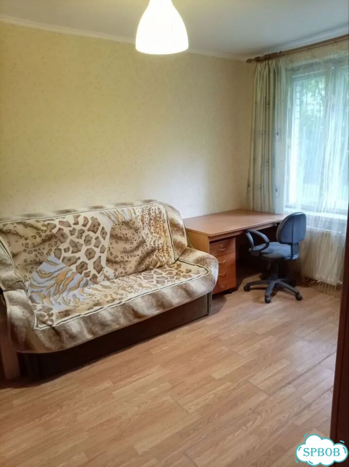 1-к. квартира, 28,5 м², 1/5 эт. фото 3