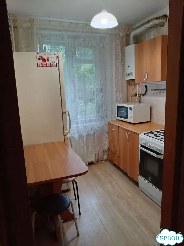 1-к. квартира, 28,5 м², 1/5 эт. фото 4