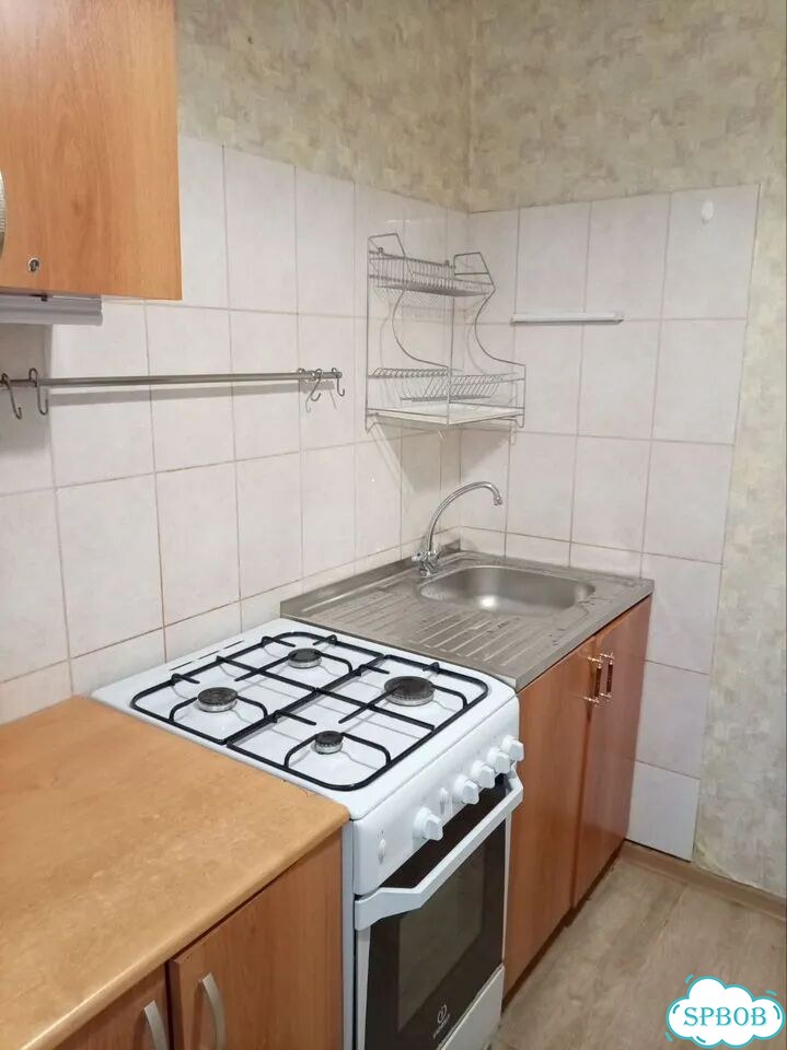 1-к. квартира, 28,5 м², 1/5 эт. фото 5