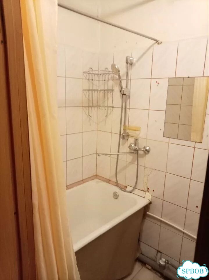 1-к. квартира, 28,5 м², 1/5 эт. фото 6