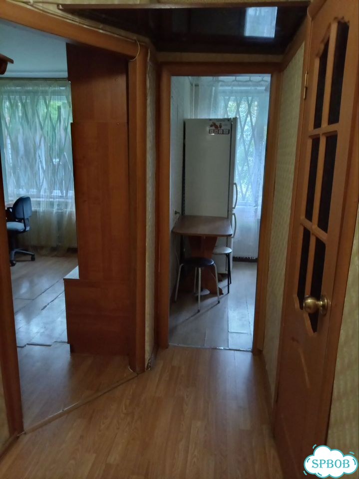 1-к. квартира, 28,5 м², 1/5 эт. фото 8
