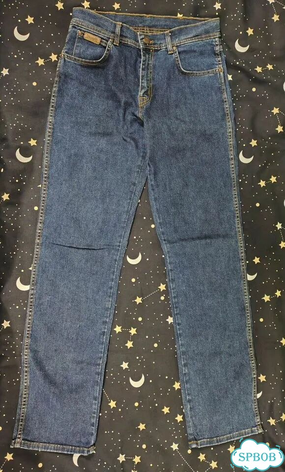 Джинсы мужские Wrangler размер 46 (W30 L34) фото 1