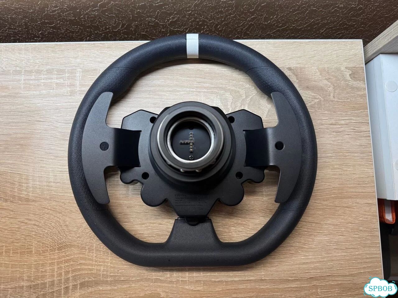 Игровой руль moza ES фото 2