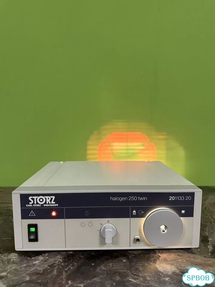 Осветитель Karl Storz Halogen 250 twin фото 1