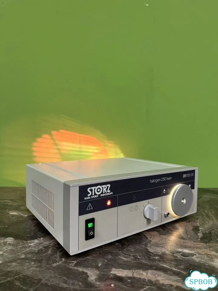 Осветитель Karl Storz Halogen 250 twin фото 2