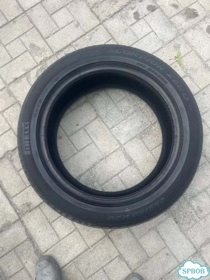 Pirelli Scorpion 255/50 R20 109W фото 2