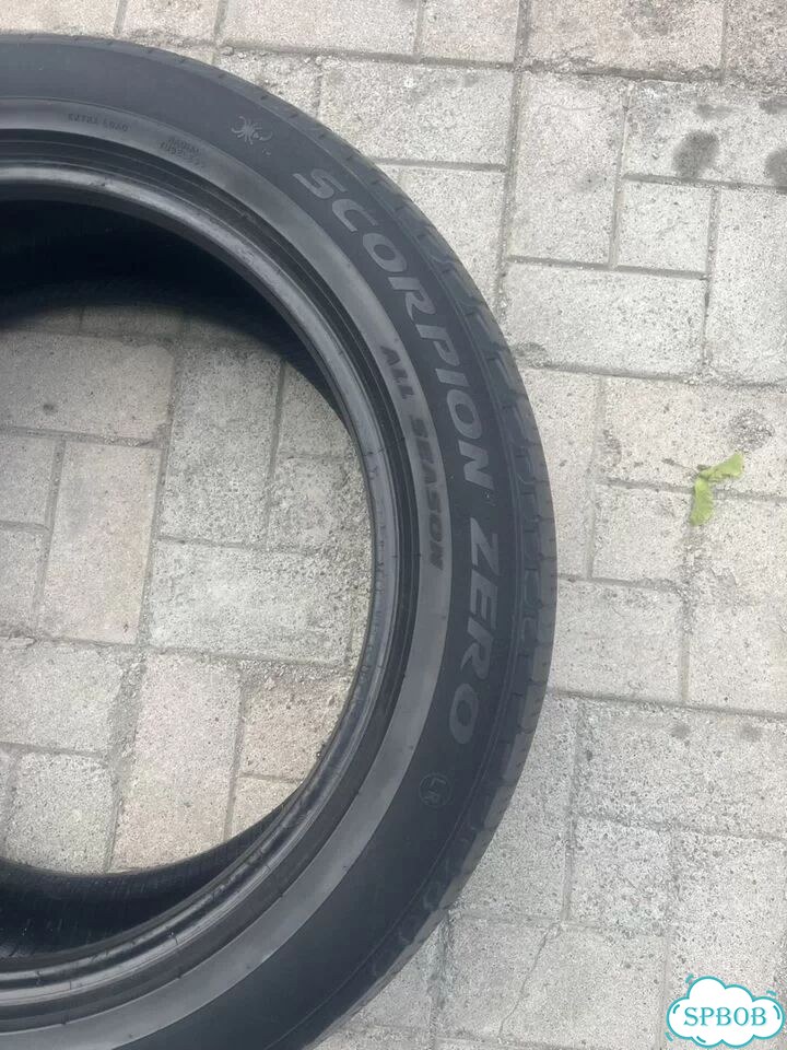 Pirelli Scorpion 255/50 R20 109W фото 3