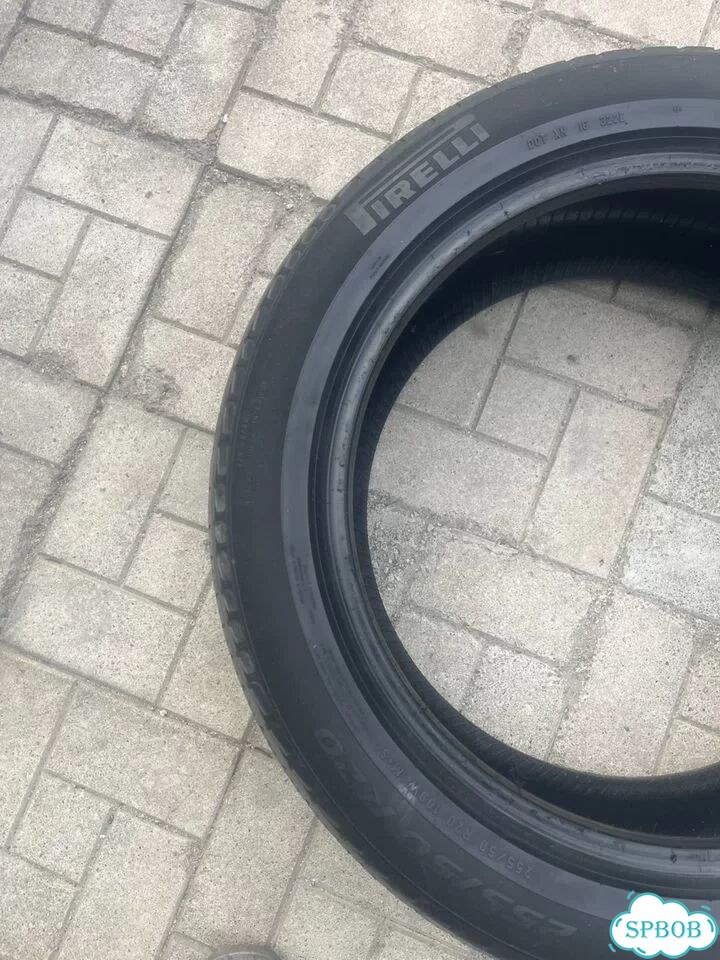 Pirelli Scorpion 255/50 R20 109W фото 4