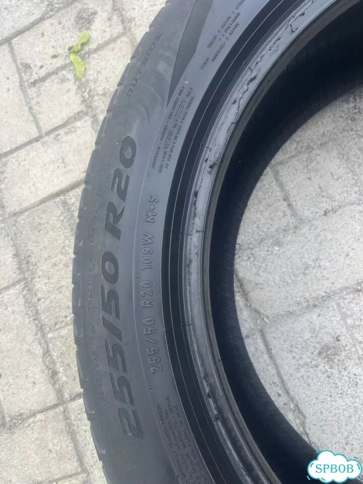 Pirelli Scorpion 255/50 R20 109W фото 5