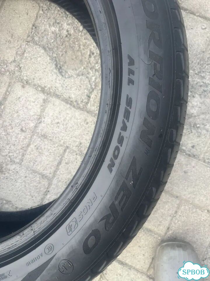 Pirelli Scorpion 255/50 R20 109W фото 6
