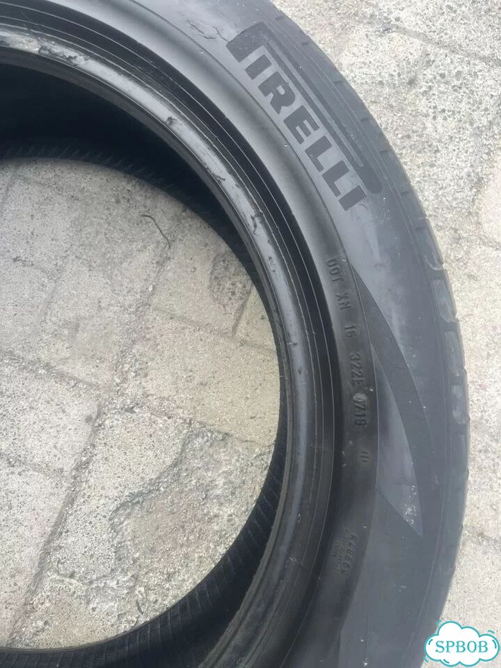 Pirelli Scorpion 255/50 R20 109W фото 7