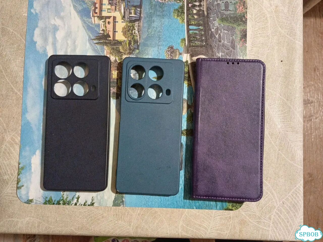 Чехол infinix note 40 pro фото 1
