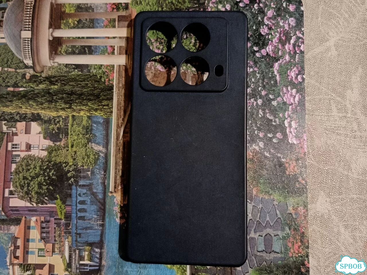 Чехол infinix note 40 pro фото 3