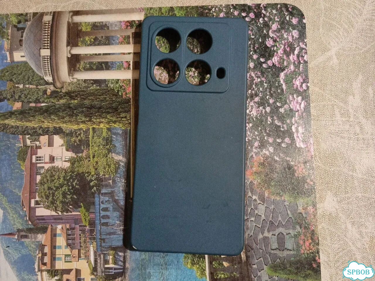 Чехол infinix note 40 pro фото 4
