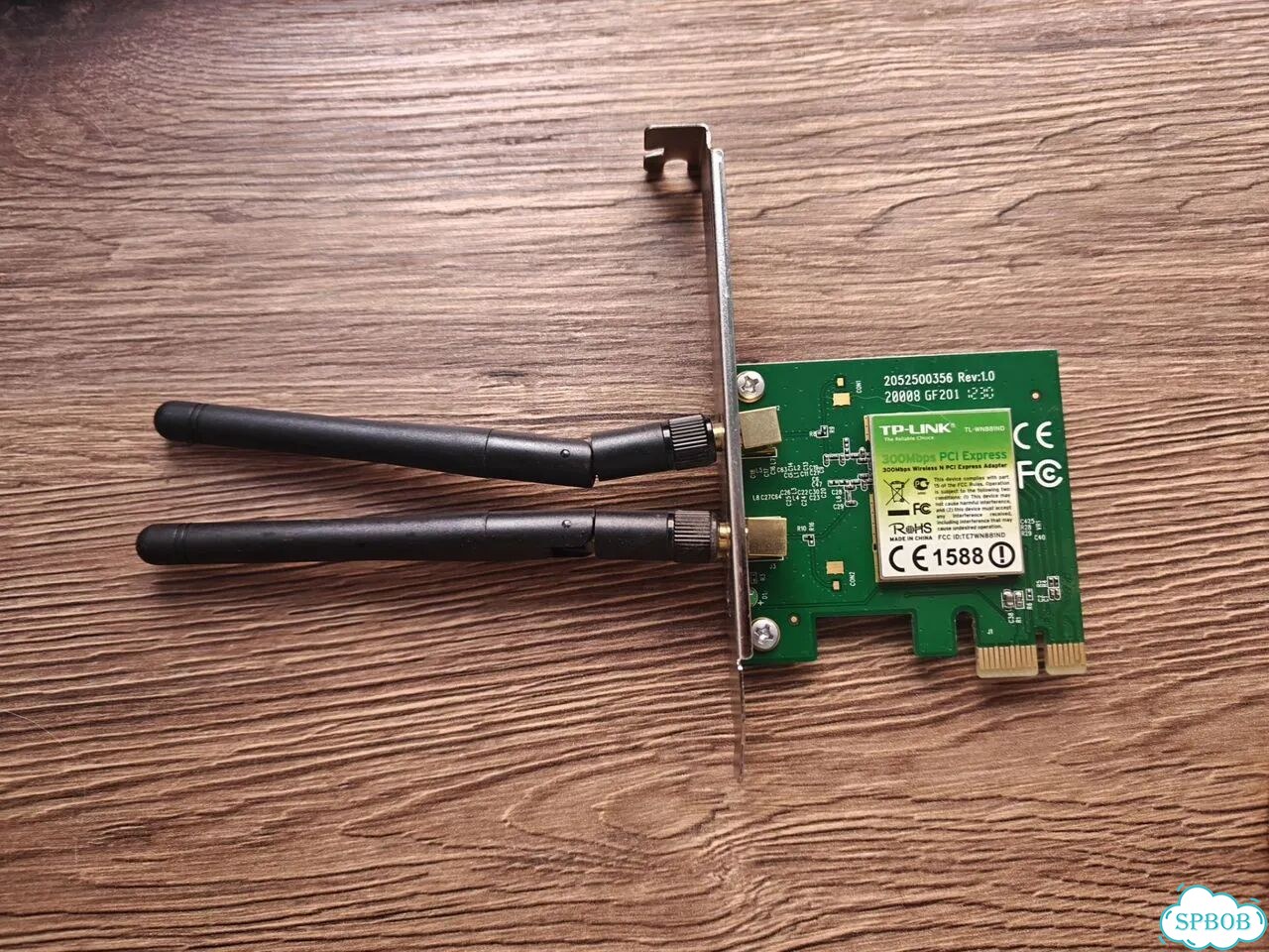 Wifi адаптер pci TP-Link фото 1