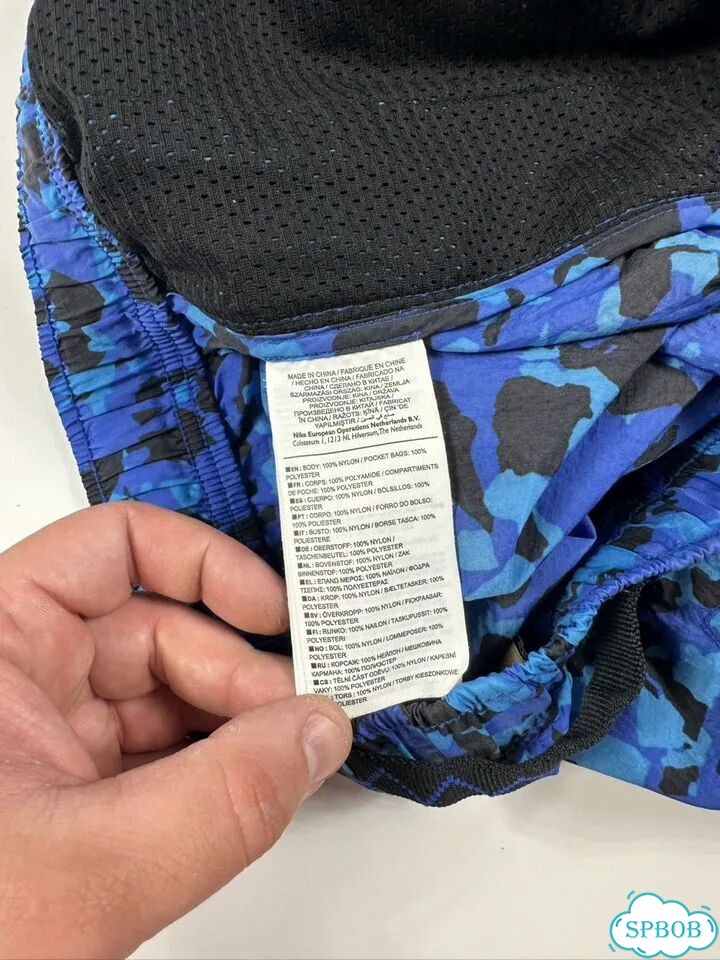 Шорты мужские Nike acg фото 6