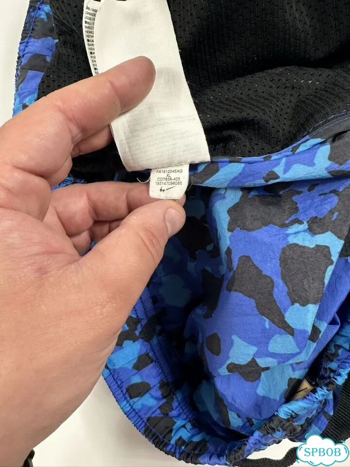 Шорты мужские Nike acg фото 7