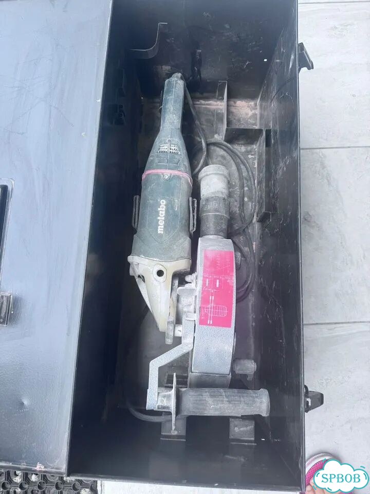 Штроборез Metabo mfe 65 фото 2