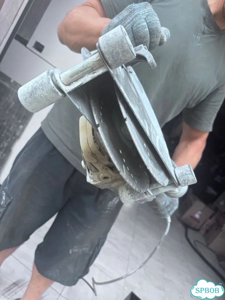 Штроборез Metabo mfe 65 фото 3