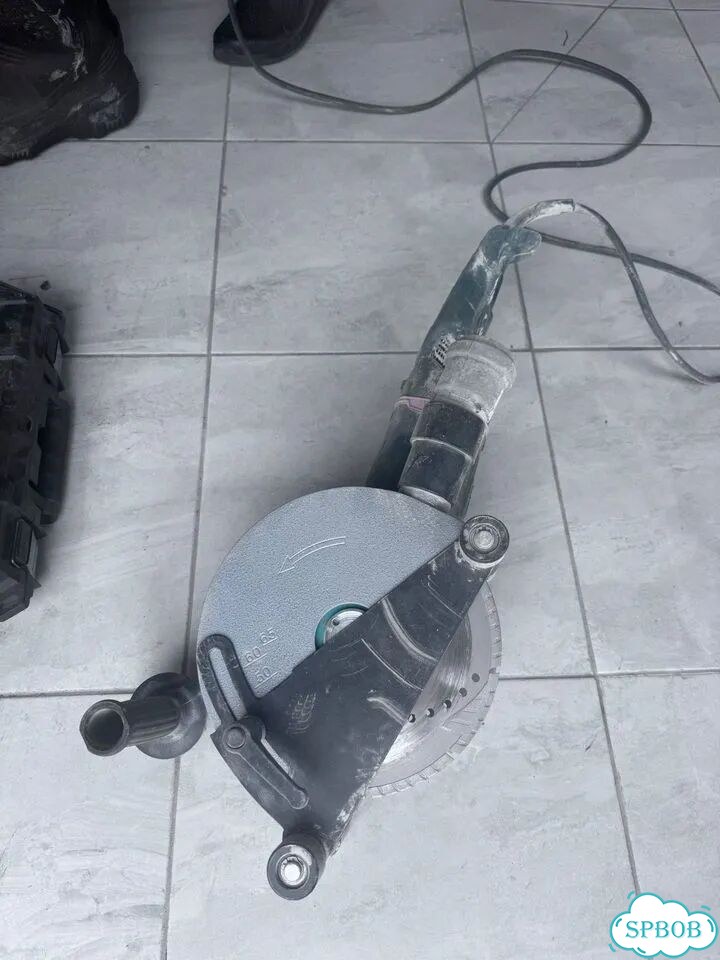 Штроборез Metabo mfe 65 фото 4
