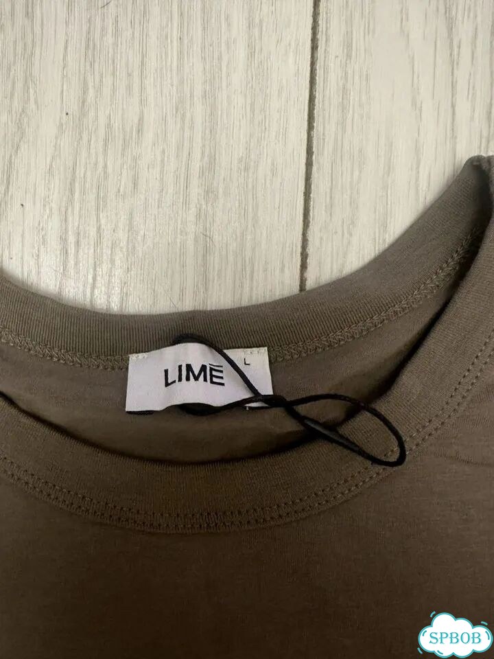 Футболка lime L фото 4