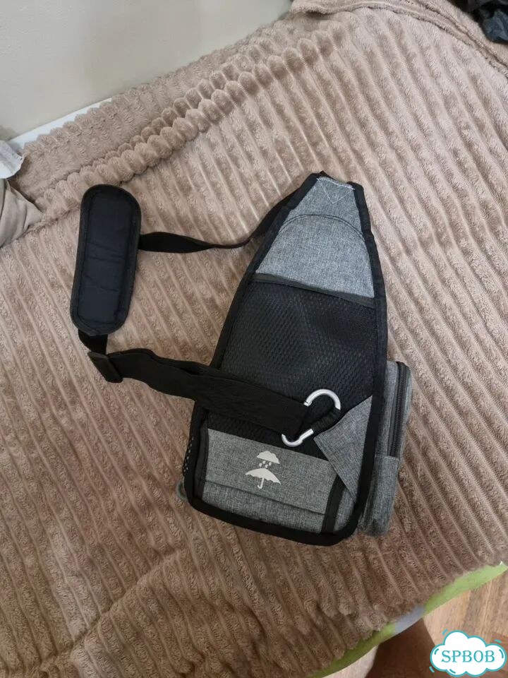 Сумка-слинг MyPads TC-1815 фото 3