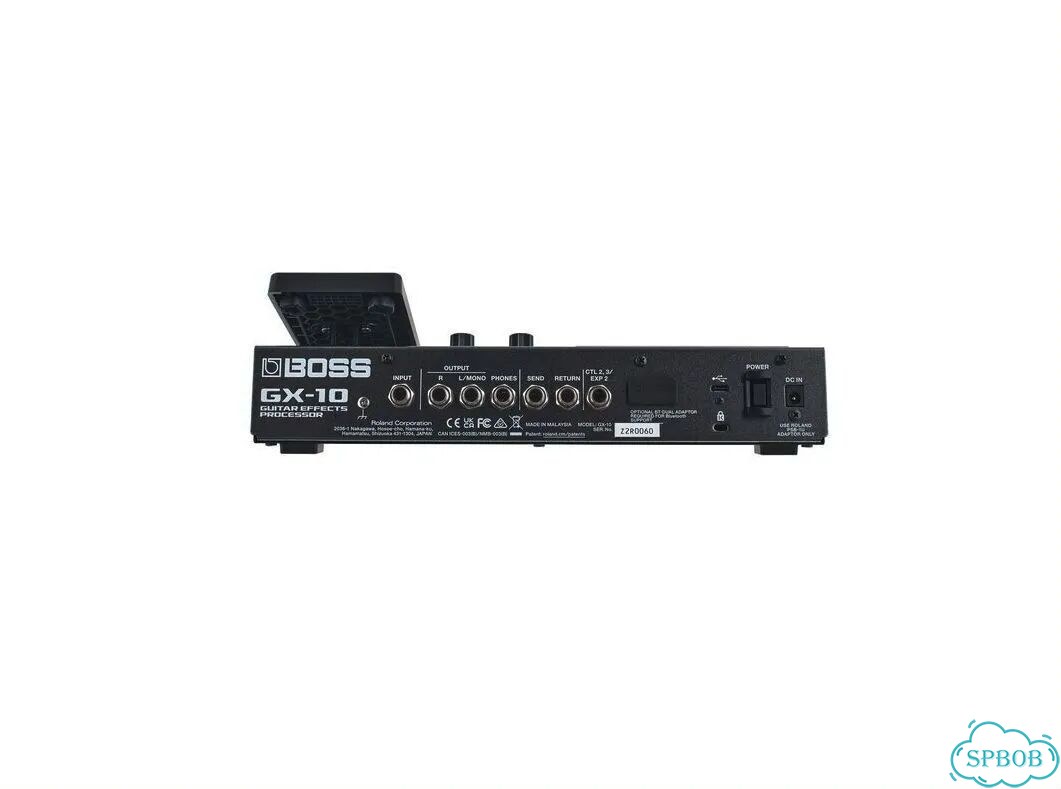Boss GX-10 фото 2