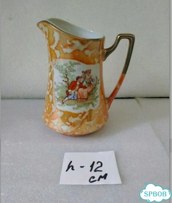Молочники чайники фото 1