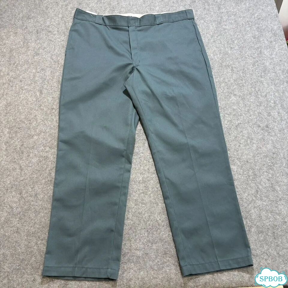 Брюки широкие Dickies 874 оригинал 42/30 фото 1